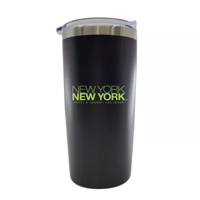 Antimicrobial 20 oz Double Wall Stainless Steel Tumbler