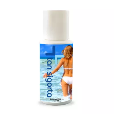 SPF 30 Sunscreen Lotion (2 Oz.)