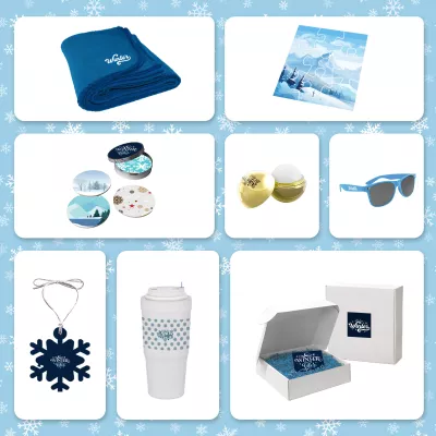 Happy Holidays Kit