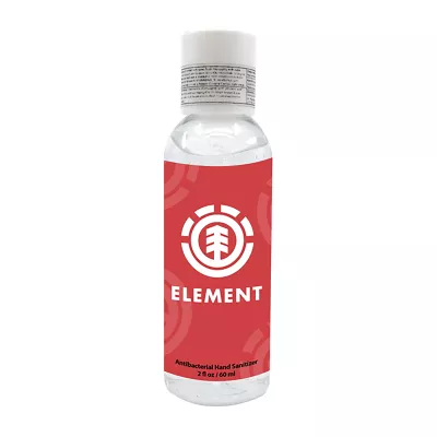 Bullet Bottle 2 oz Antibacterial Hand Sanitizer