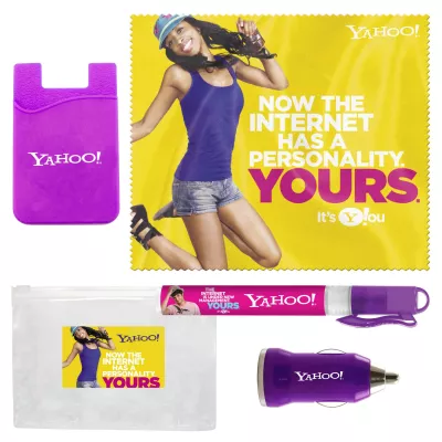On the Go Tech Kit