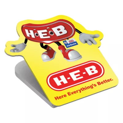 Custom Chip Bag Clip