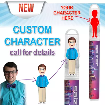 Custom Character Hand Sanitizer Spray