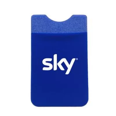 Stretch Lycra Fabric Phone Wallet
