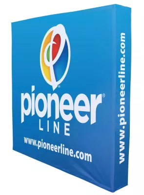 7.5-ft. W x 7.5-ft. H Pop-Up Wall Replacement Banner