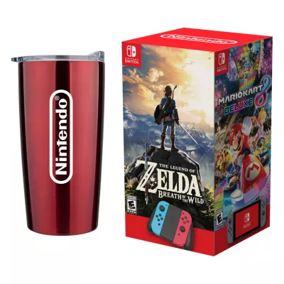20 oz Tumbler Economy Drinkware Gift Box Set