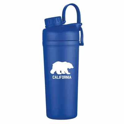 26 oz Double Wall Stainless Steel Vacuum Ice Shaker