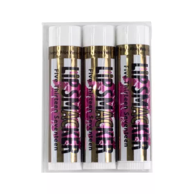 Lip Balm 3 Pack