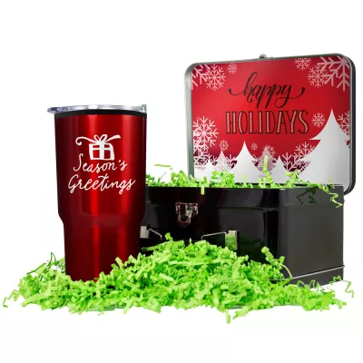 Lunchbox & Tumbler Combo Set