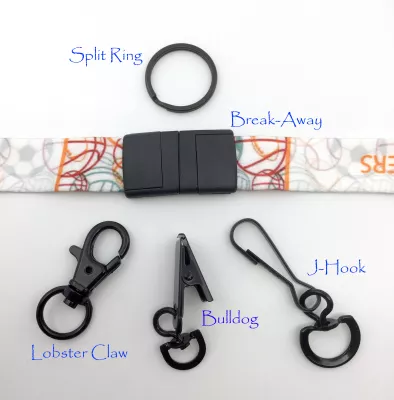 Lanyards (1/2"X36")