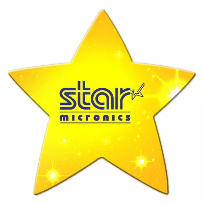 Full Color Magnets (Star)