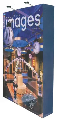 5-ft. W x 7.5-ft. H Pop Up Wall Replacement Banner