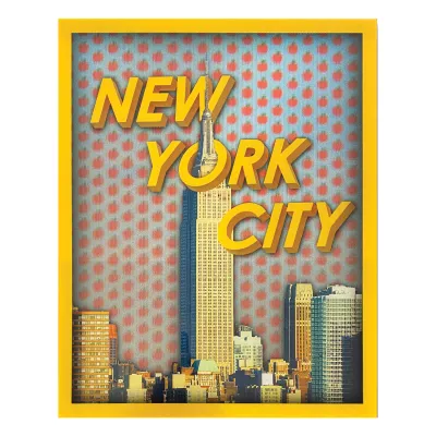 5D Signage 16" x 12"