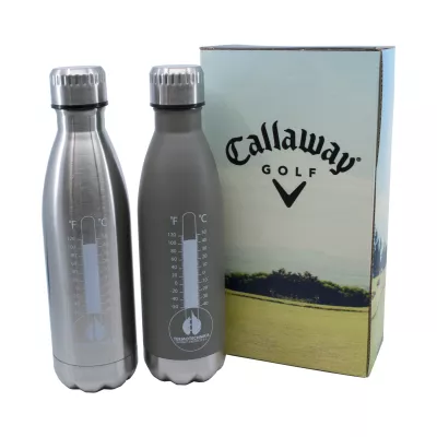 Drinkware Gift Box Set - Double Box with Window