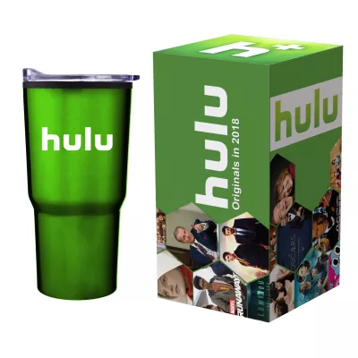 20 oz Economy Tumbler - Economy Drinkware Gift Set Box