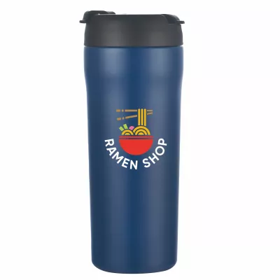 25 oz Double Wall Stainless Steel Vacuum Tumbler with Dual Use Lid