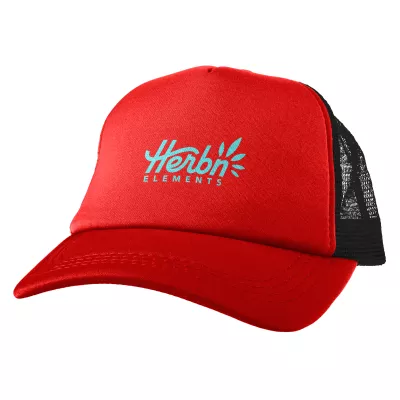 Foam Front Trucker Hat