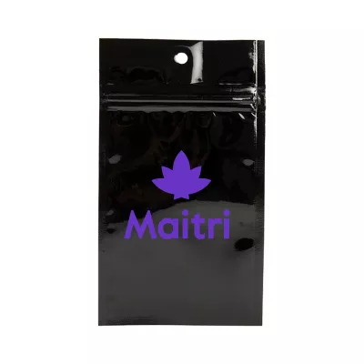1 gram, 2 gram, 3.5 gram Barrier Bag 3" x 4 1/2"