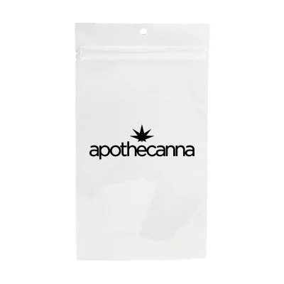 28 gram (1 oz) Barrier Bag 5" x 8 3/16"