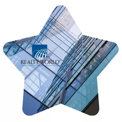 Specialty Shaped Microfiber Cleaning Cloth