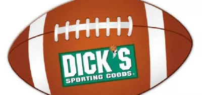 Full Color Football Coaster