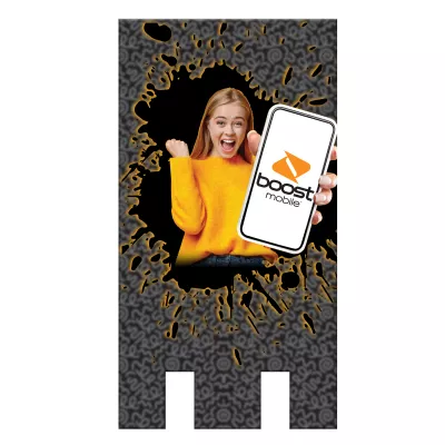 5D Case Card 11" x 18"