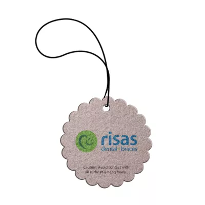 Tek-Scents Air Freshener- Flower