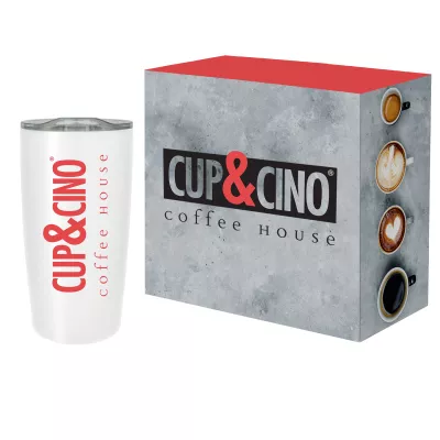 Drinkware Gift Box Set - Double Box with Window