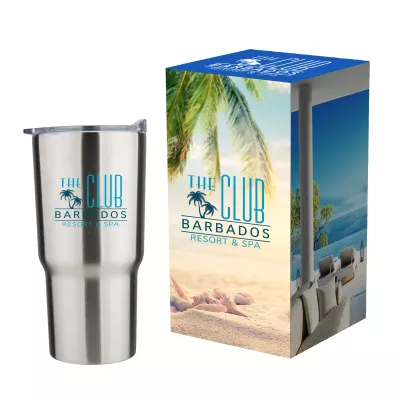 Drinkware Gift Box Set - Single Box w/Window