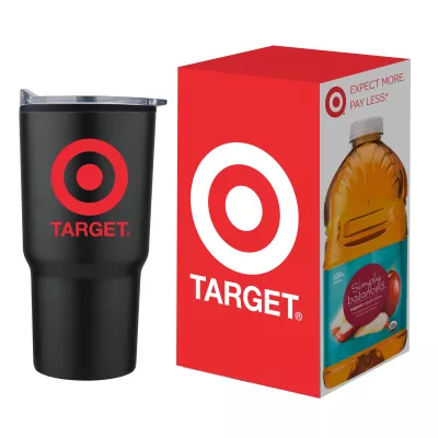 Drinkware Gift Box Set - Single Box with Window