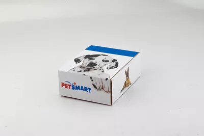 6" X 8" X 3" E-Flute Tuck Box Double Side