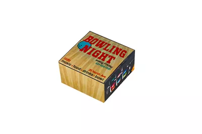 6" x 6.375" x 3.375" E-Flute Tuck Box Double Side