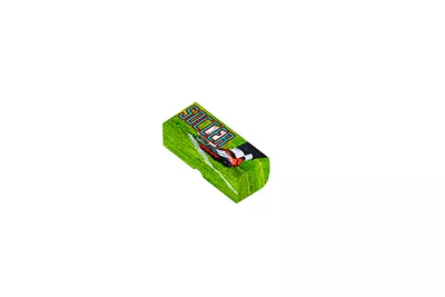 7" x 2.75" x 2.25" E-Flute Fold Above Box Double Side