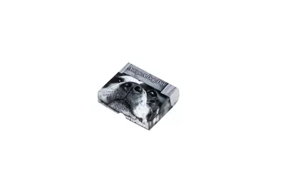 6" x 5" x 1.5" E-Flute Fold Above Box Double Side