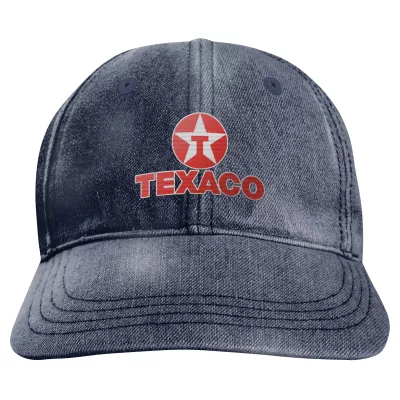Washed Twill Cotton Baseball Cap