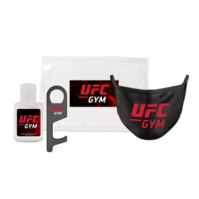 Personal Protection Essentials Travel PPE on the go kit