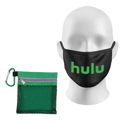 Mesh Bag + MASK201 (SUBLIMATED)
