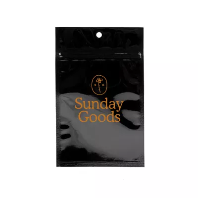 7 gram Barrier Bag 3 5/8" x 5"