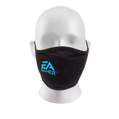 Double Head Strap Reusable Face Mask (Direct Print)