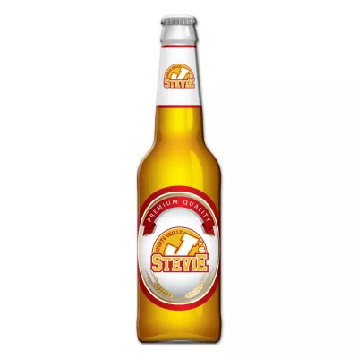 Full Color Magnets (Beer Bottle)