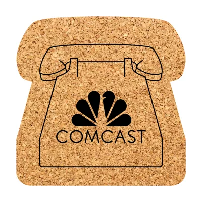 Cork Coasters (Phone)