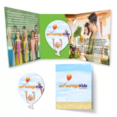Tek Booklet 2 with Balloon Magnet