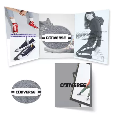 Tek Booklet 2 with Oval Magnet