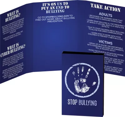 Awareness Tek Booklet with Mirror