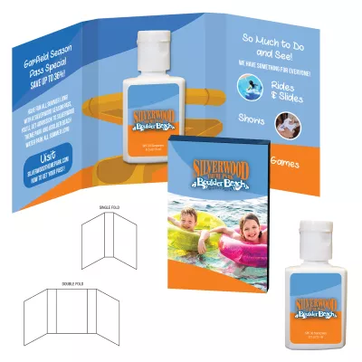 Tekbook With SPF 30 .5 oz Square Sunscreen