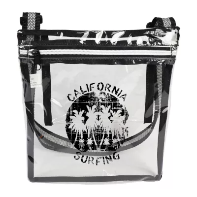Clear TPU Satchel