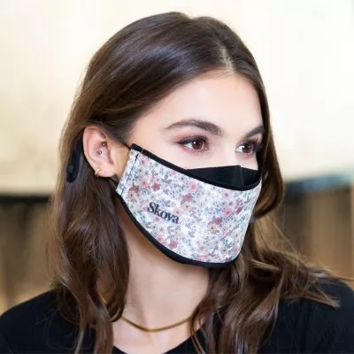3D Comfy-Fit Face Mask