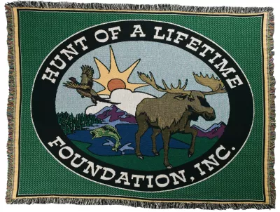 Custom Woven Tapestry Throw (36"x50" Woven)