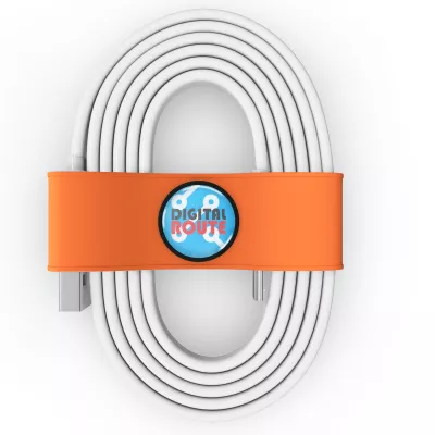 Toddy Tie (Orange)