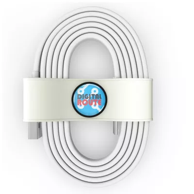 Toddy Tie (White)